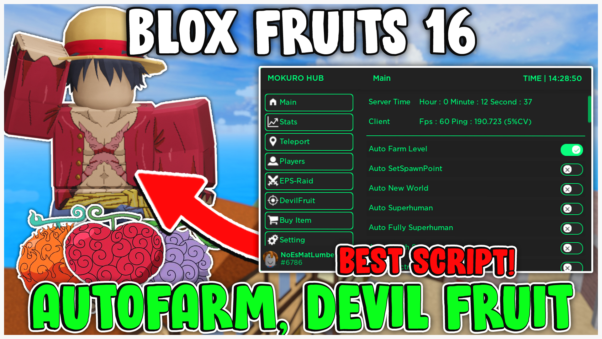 How to get yoru v2 blox fruits